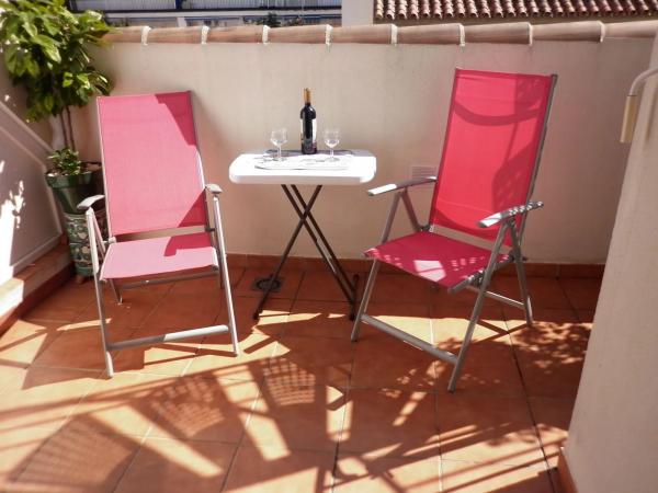 Ático en venta en  Playa de los Boliches, Fuengirola photo 1