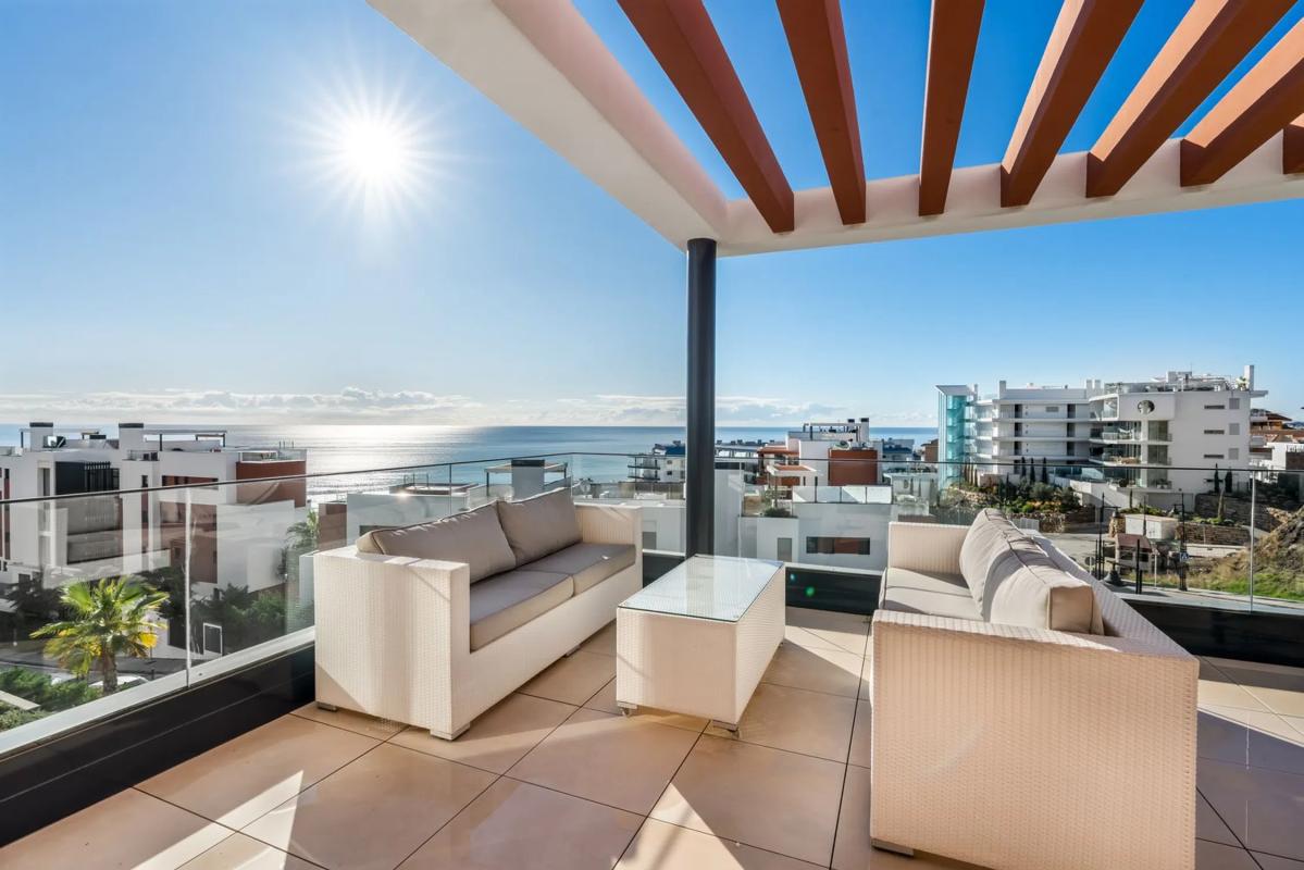 Venta de duplex en Calle Anita Delgado, Fuengirola photo 1