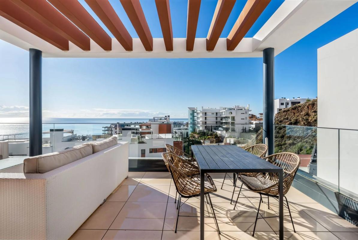 Venta de duplex en Calle Anita Delgado, Fuengirola photo 3