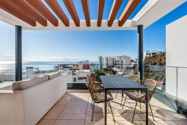 Duplex na sprzedaż w Calle Anita Delgado, Fuengirola photo 3