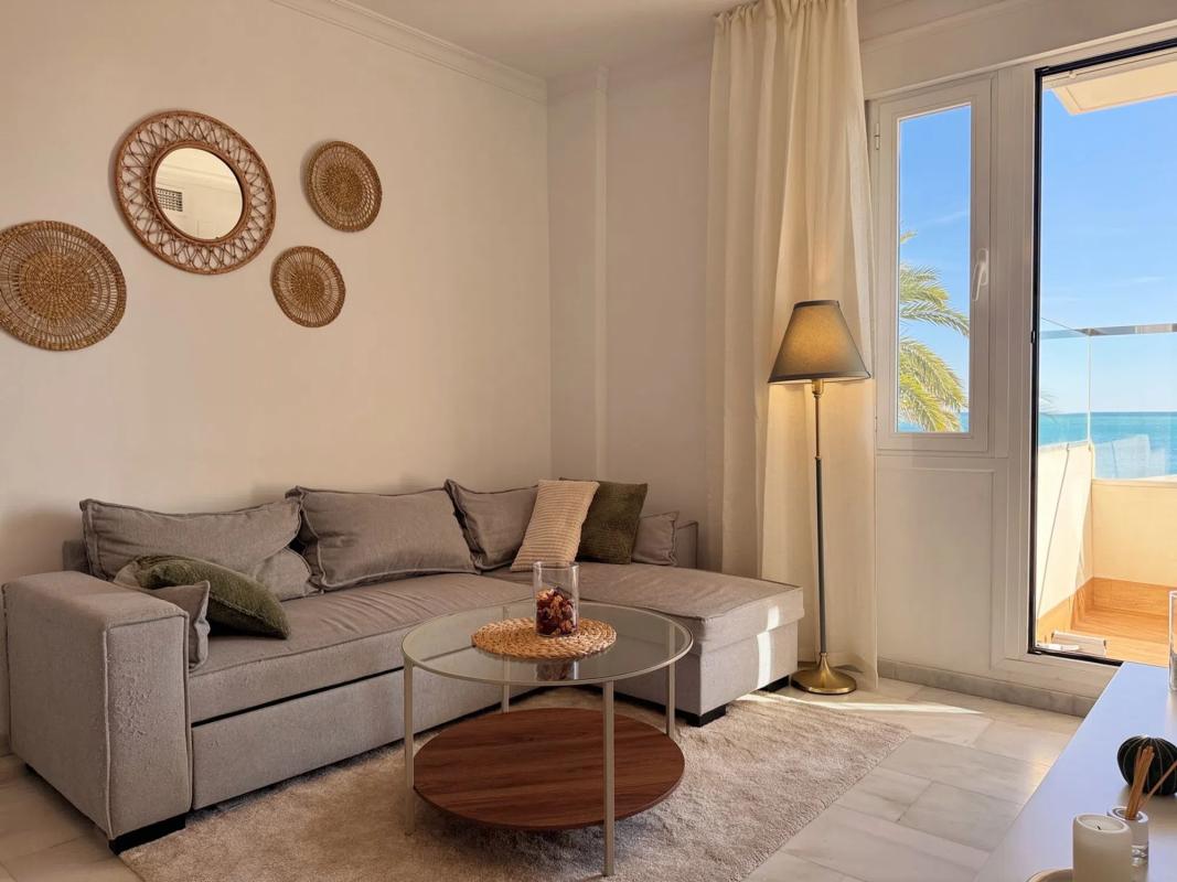 Продажа квартиры на Paseo Marítimo Rey de España, 160, Фуэнхирола
photo 1
