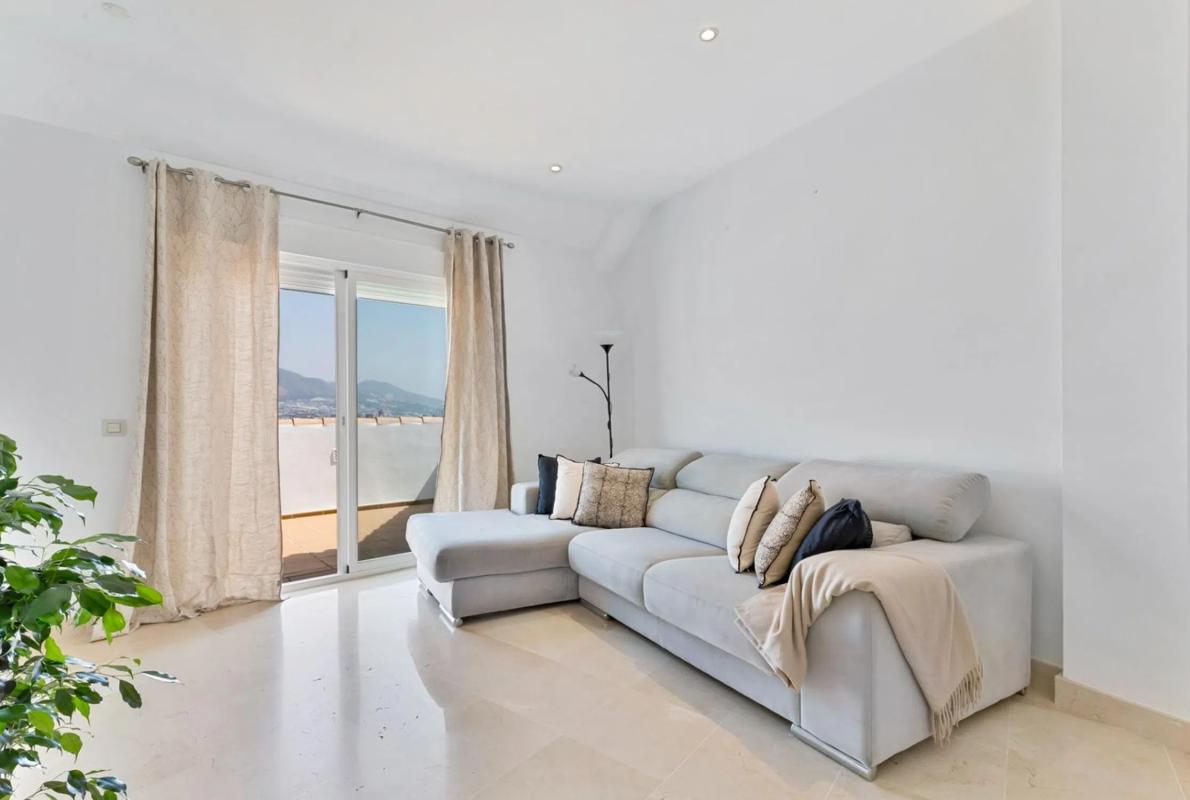 Venta de ático en Ronda Sol Villas, Fuengirola photo 4