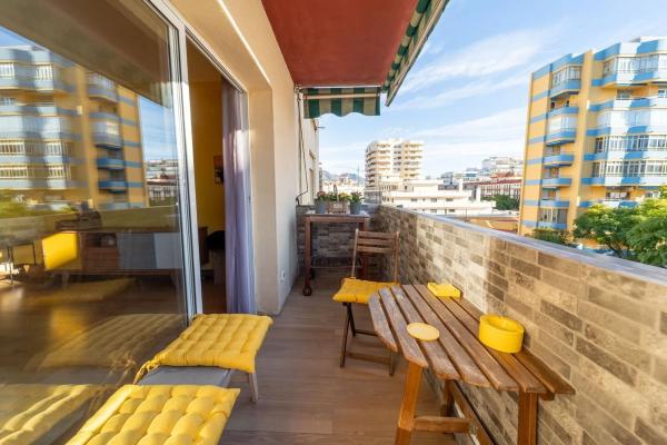 Piso en venta en Zona Puerto Deportivo, Fuengirola
 photo 1