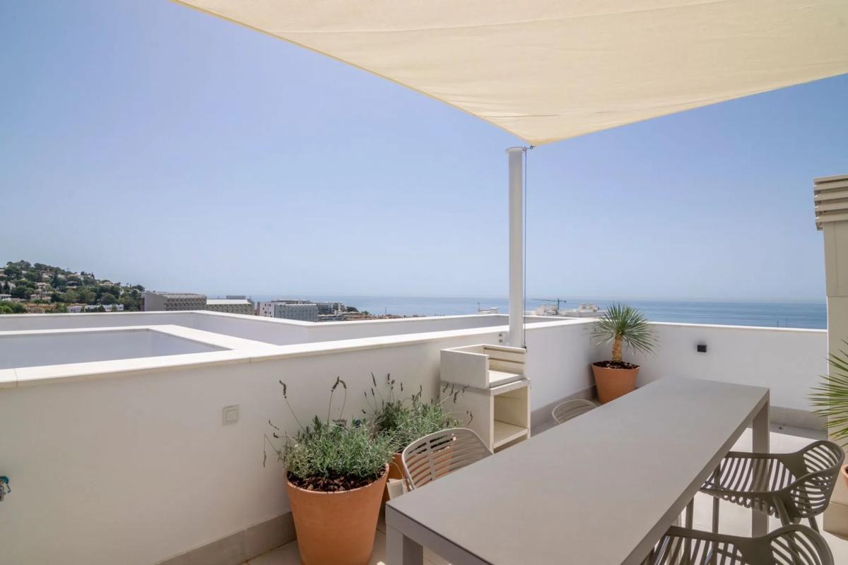 Venta de duplex en Avenida del Higuerón, Fuengirola photo 3