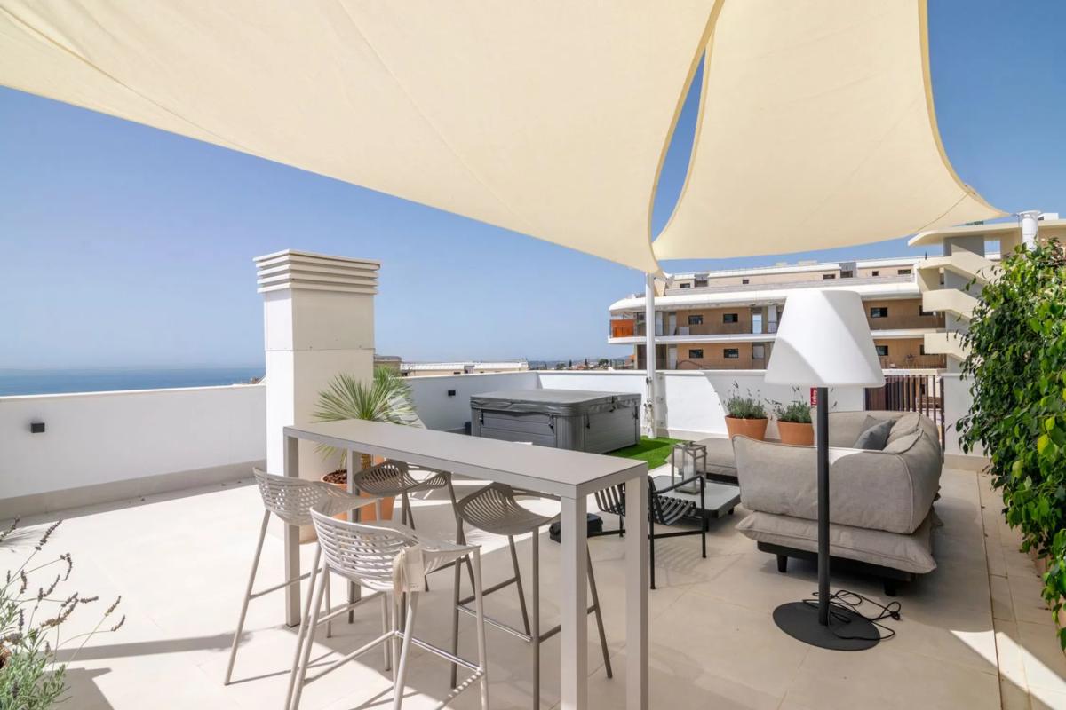 Venta de duplex en Avenida del Higuerón, Fuengirola photo 4