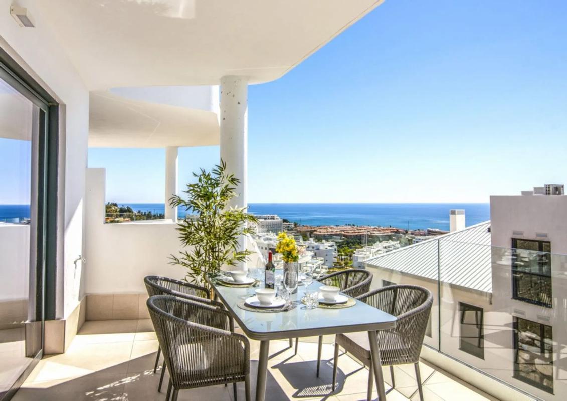 Venta de piso en El Higuerón, Fuengirola
photo 2