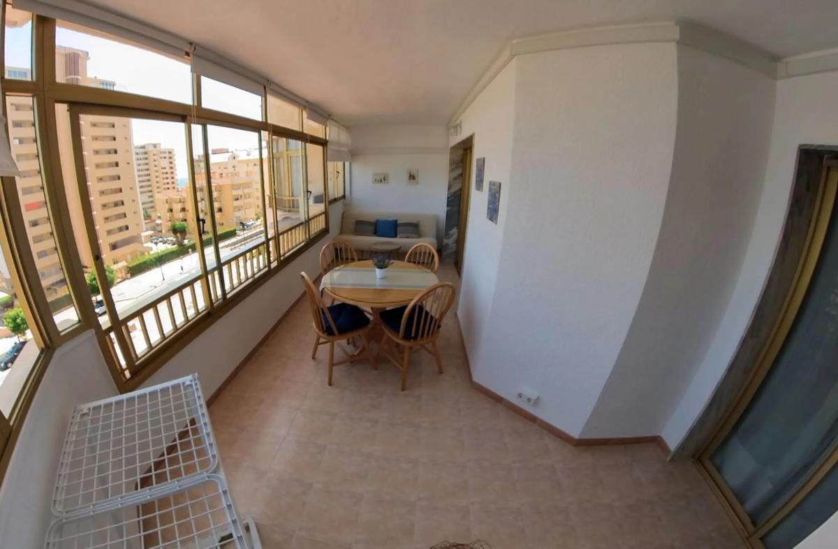 Продажа квартиры на Avenida Nuestro Padre Jesús Cautivo, Фуэнхирола
photo 4
