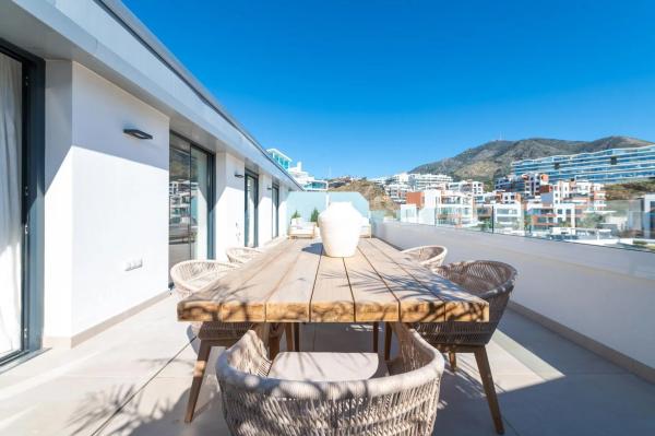 Mansarda na sprzedaż w  Calle Anita Delgado s/n, Fuengirola photo 1