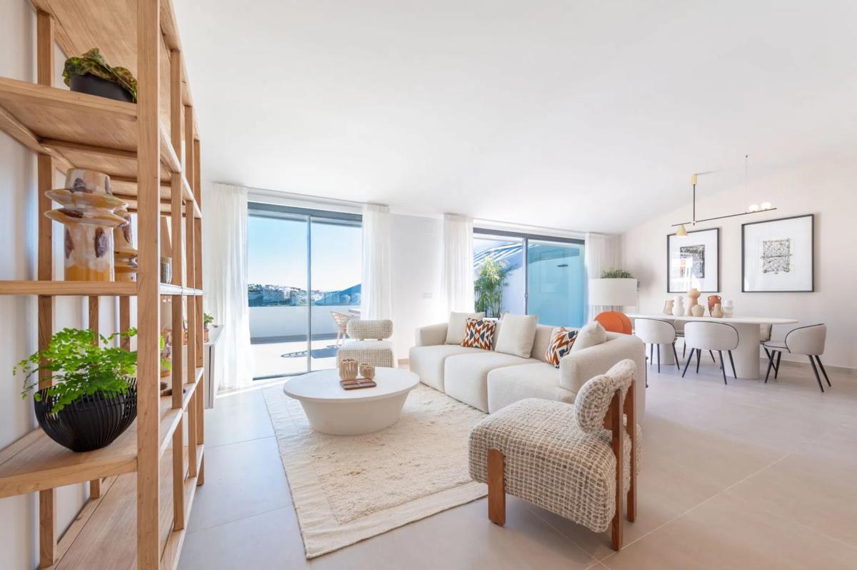 Penthouse sale in Calle Begoña, Fuengirola photo 5