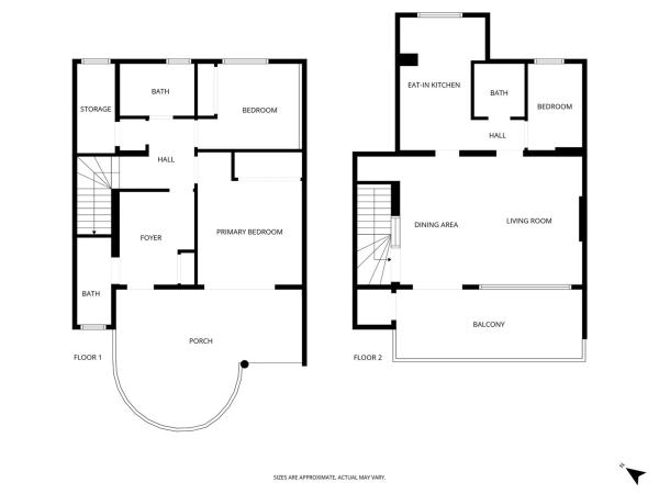 Chalet pareado photo 1