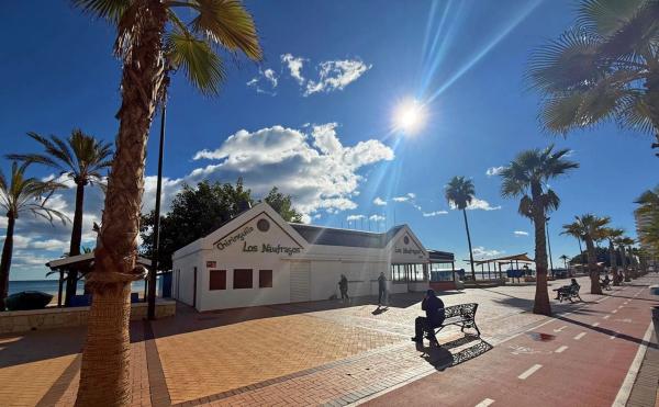 Studium na sprzedaż w Calle Santísima Trinidad, Fuengirola photo 1