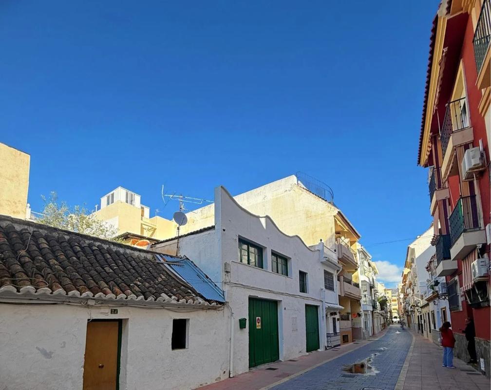 Venta de estudio en Calle Santísima Trinidad, Fuengirola photo 3