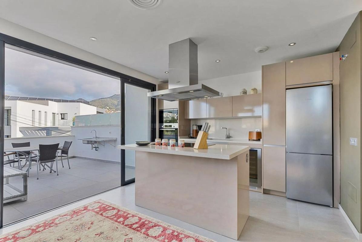 Sale of townhouse in Torreblanca del Sol , Fuengirola photo 4