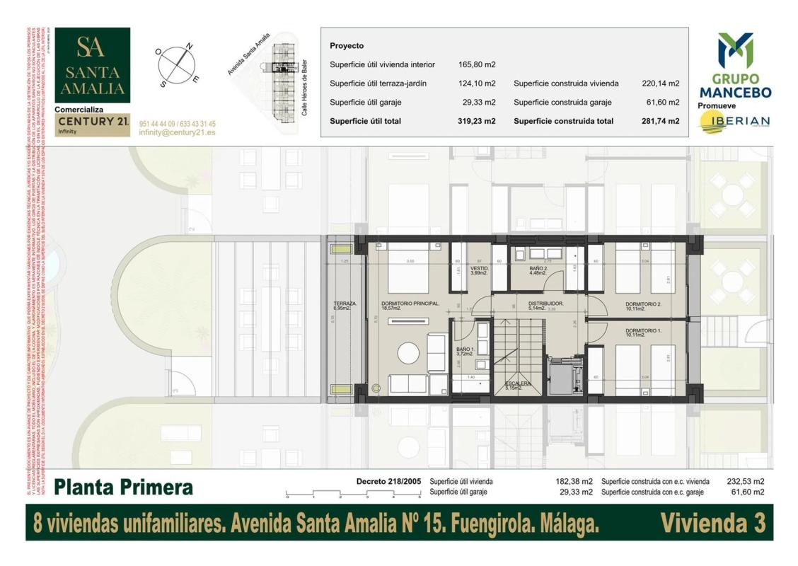 Venta de chalet adosado en Avenida SANTA AMALIA, 15 , Fuengirola photo 4