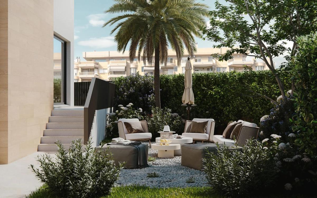 Venta de chalet adosado en Avenida SANTA AMALIA, 15 , Fuengirola photo 5