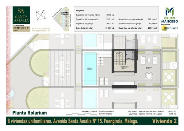 Chalet adosado en venta en Avenida SANTA AMALIA, 15 , Fuengirola thumbnail 1