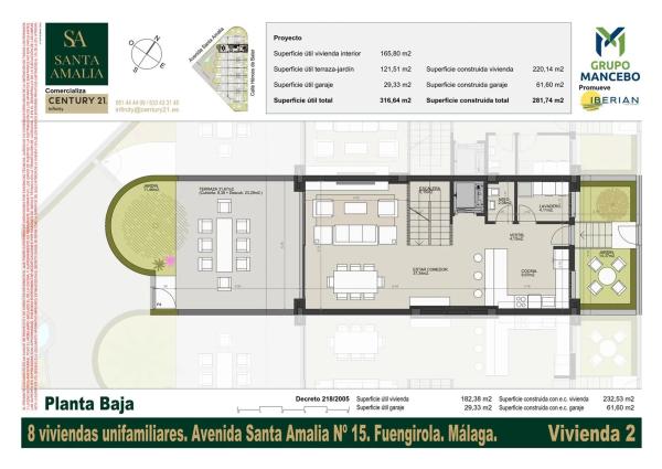 Chalet adosado en venta en  Avenida SANTA AMALIA, 15 , Fuengirola photo 4