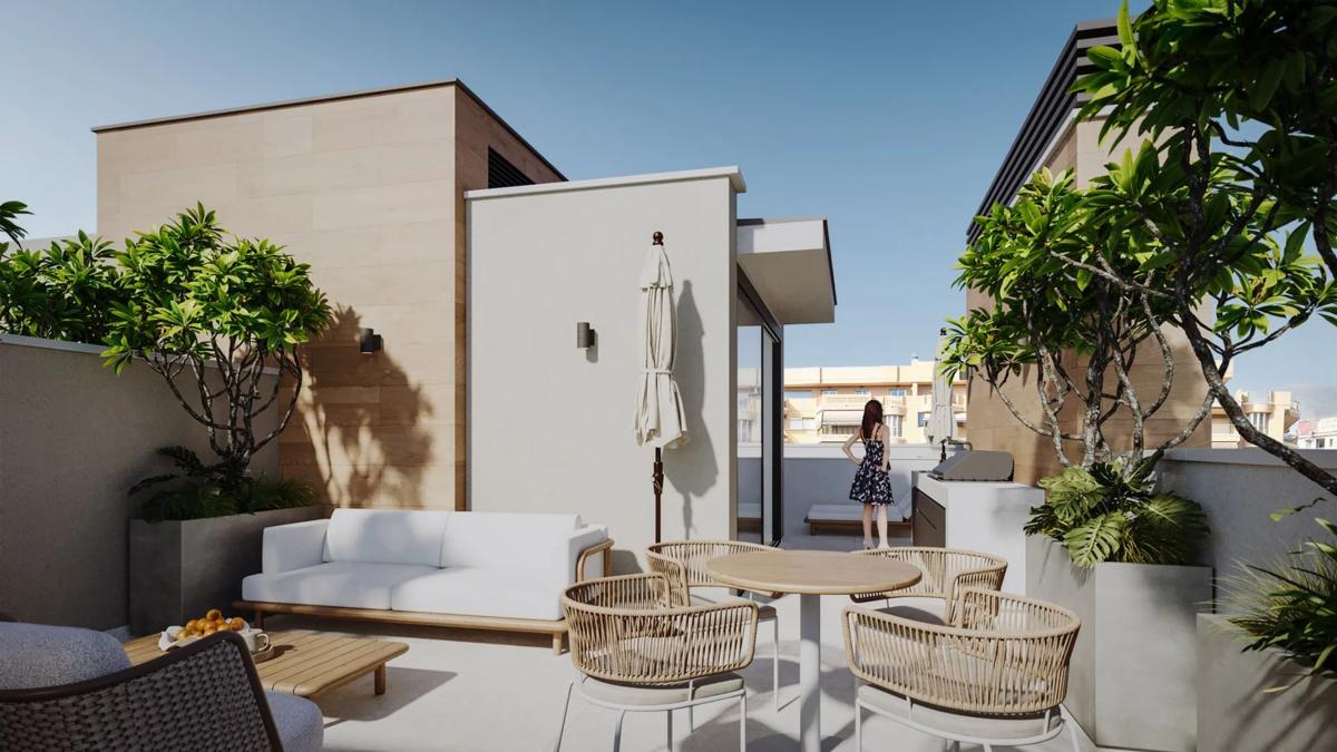 Venta de chalet adosado en Avenida SANTA AMALIA, 15 , Fuengirola photo 5