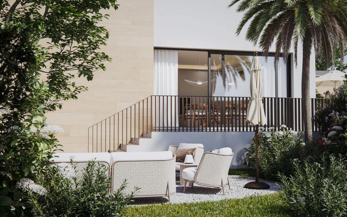 Venta de chalet adosado en Avenida SANTA AMALIA, 15 , Fuengirola photo 5