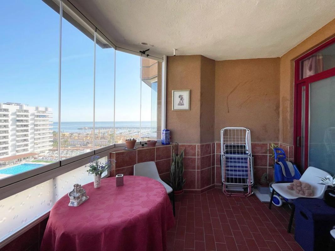 Продажа студии в Zona Puerto Deportivo, Фуэнхирола photo 1