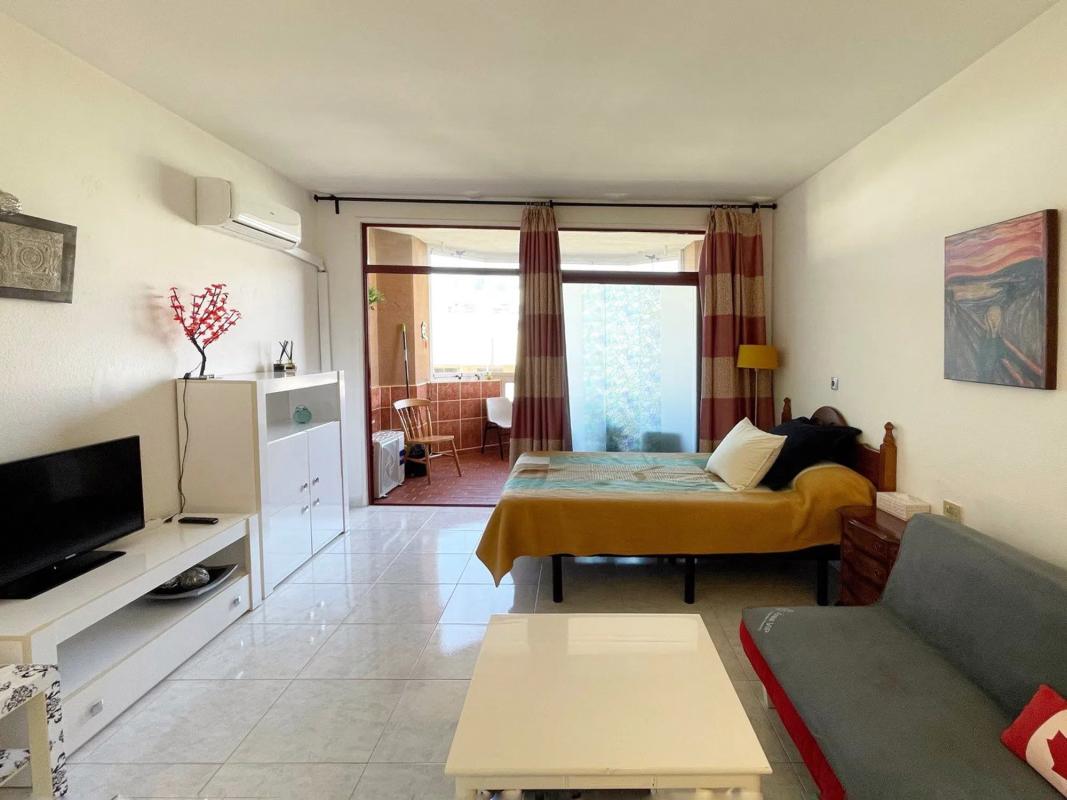 Продажа студии в Zona Puerto Deportivo, Фуэнхирола photo 2