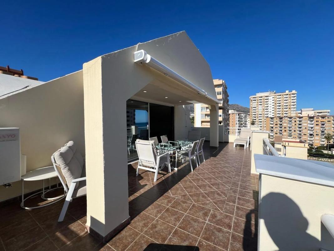 Venta de ático en  Playa de los Boliches, Fuengirola photo 3