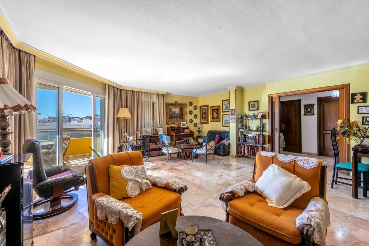 Venta de piso en Calle Doctor Ochoa, 14, Fuengirola
photo 2