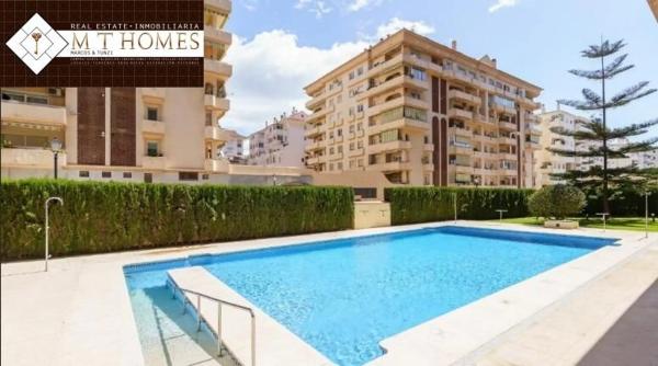 Mieszkanie na sprzedaż w Centro Ciudad, Fuengirola photo 1