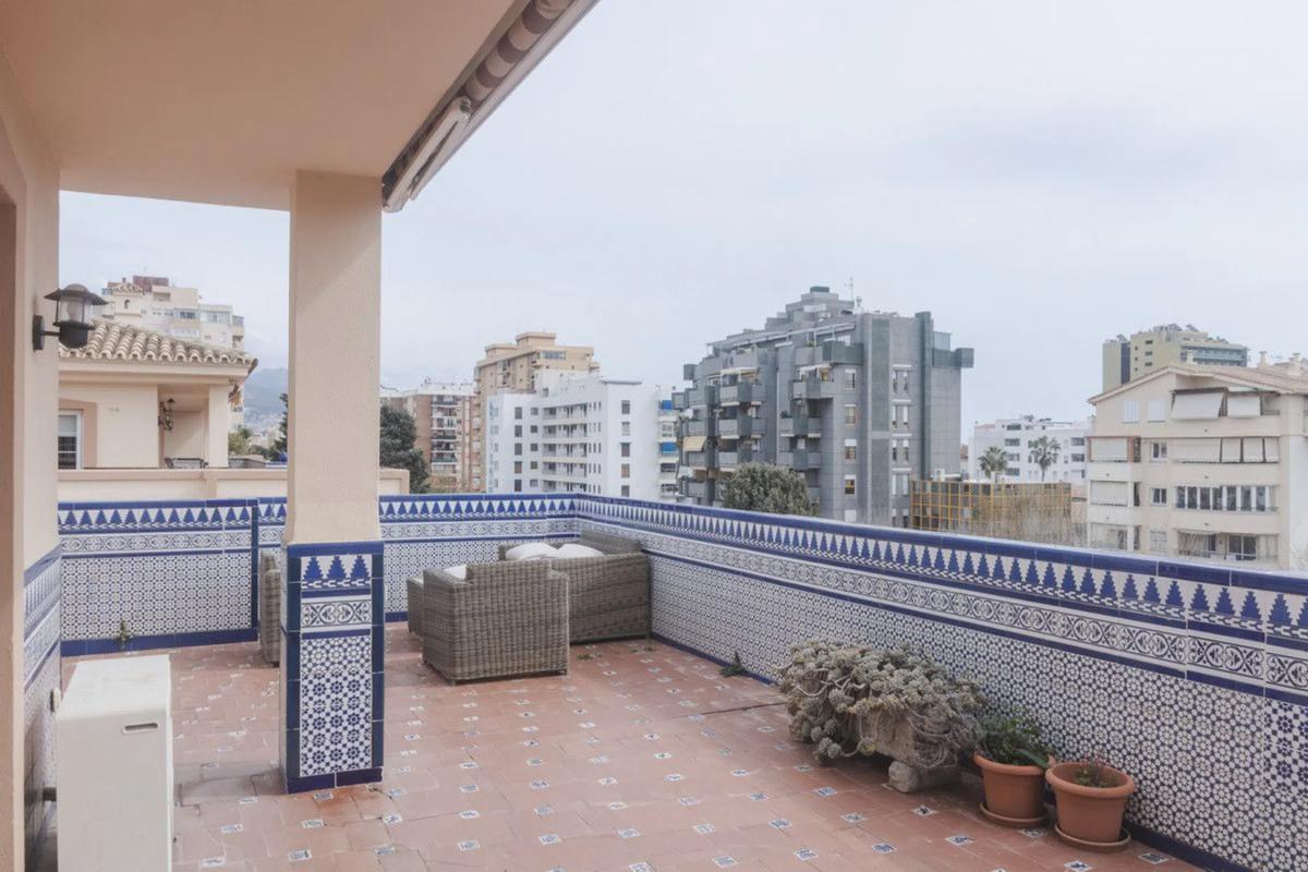 Venta de ático en Paseo Jesús Santos Rein, 11, Fuengirola photo 4
