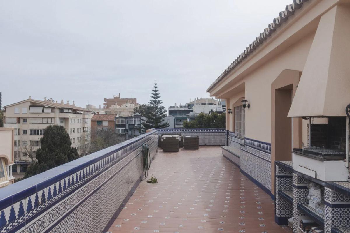 Venta de ático en Paseo Jesús Santos Rein, 11, Fuengirola photo 5