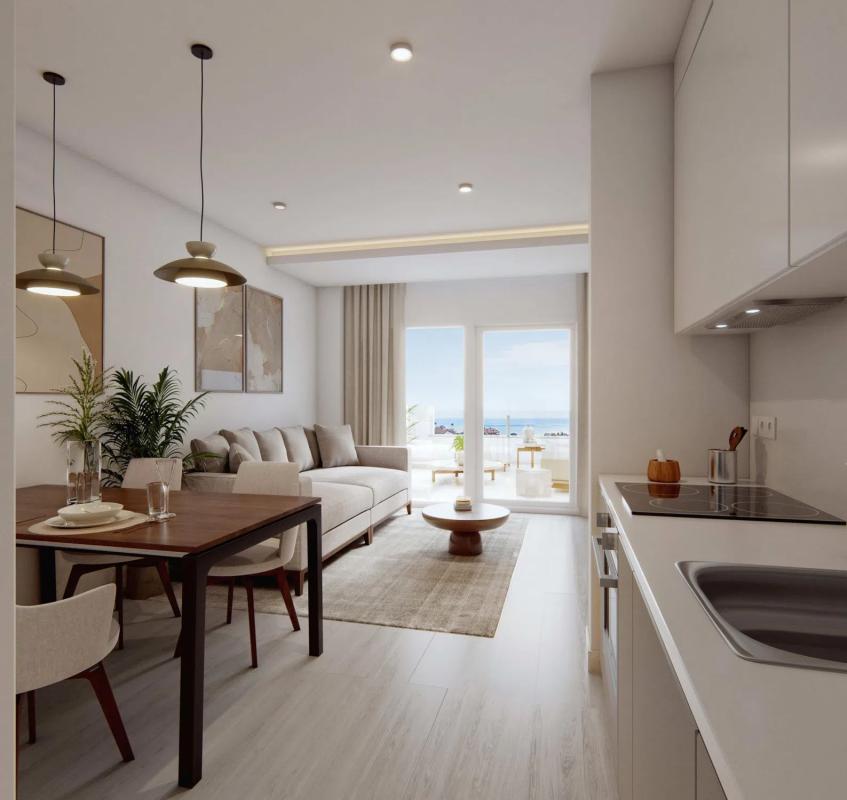 Venta de duplex en Pensamiento, 54, Fuengirola photo 4