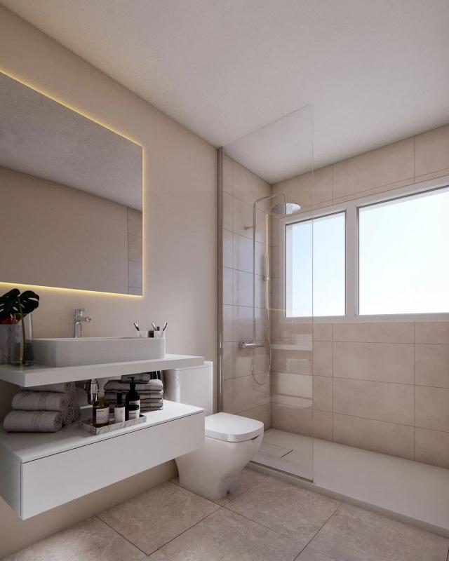 Venta de duplex en Pensamiento, 54, Fuengirola photo 5