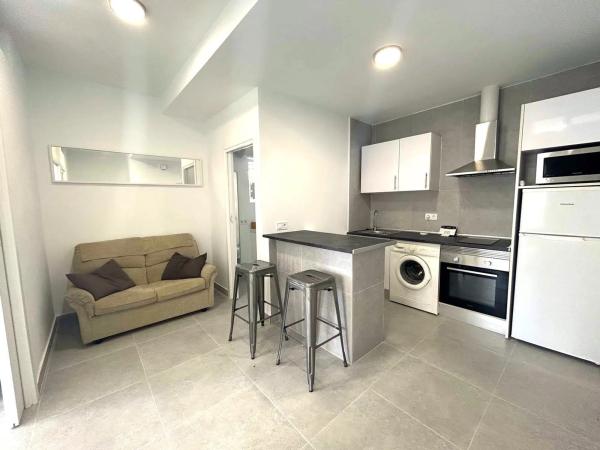 Продажа квартиры на Zona Puerto Deportivo, Фуэнхирола
photo 1