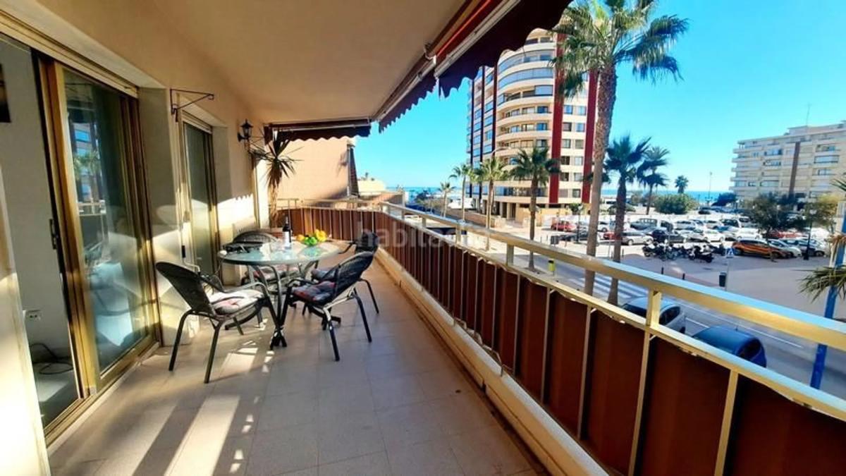 Sale of apartment in Calle Churruca, Fuengirola
photo 1