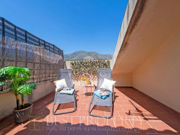 Penthouse for sale at Torreblanca del Sol, Fuengirola thumbnail 1
