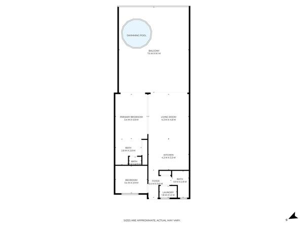 Venta de piso en Otzo de Marzo, El Higueron South Residence, Fuengirola
photo 1