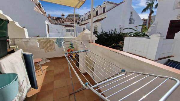 Terraced house for sale at Calle Alberto Morgenstern , Fuengirola photo 1