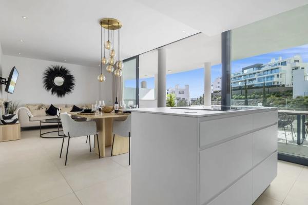 Venta de piso en El Higuerón, Fuengirola
photo 1