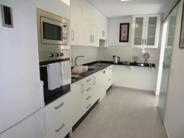 Продажа квартиры на Zona Puerto Deportivo, Фуэнхирола
 photo 4