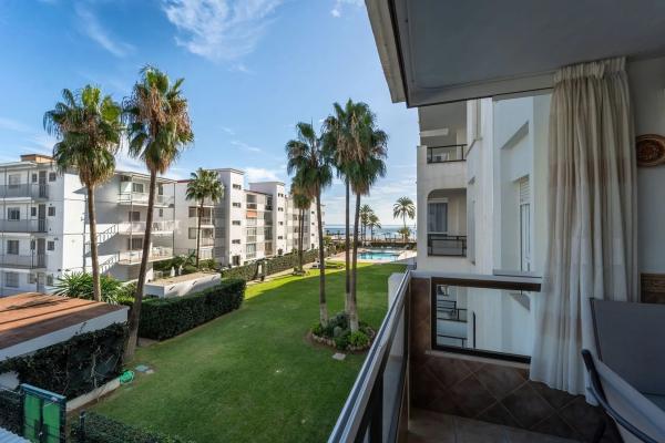 Продажа квартиры на Paseo Marítimo Rey de España, Фуэнхирола
photo 1