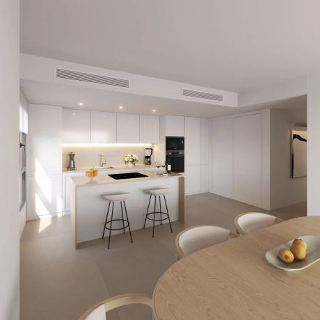 Sale of flat in Carvajal, 11, Fuengirola
photo 1
