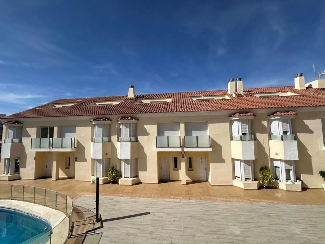 Sprzedaż szeregowego domku w Los Boliches , Fuengirola photo 2