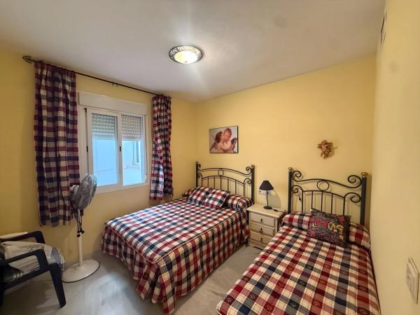 Sale of flat in Paseo Marítimo Rey de España, 116, Fuengirola
thumbnail 1