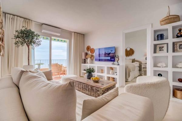 Ático en venta en  Paseo Marítimo Rey de España s/n, Fuengirola photo 1