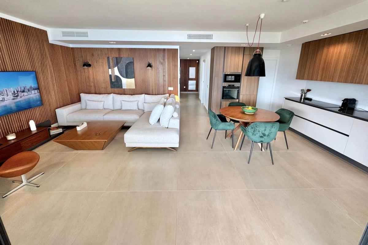 Penthouse sale in Las Gaviotas, Fuengirola photo 4