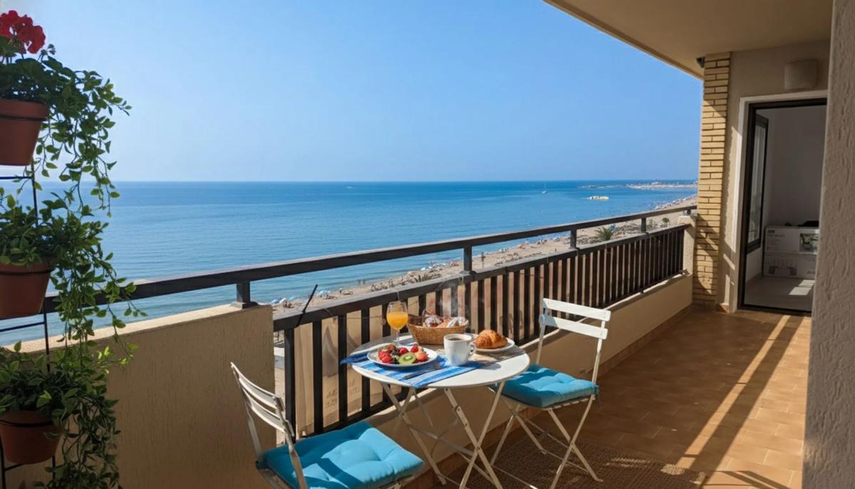 Venta de ático en  Paseo Marítimo Rey de España, Fuengirola photo 2