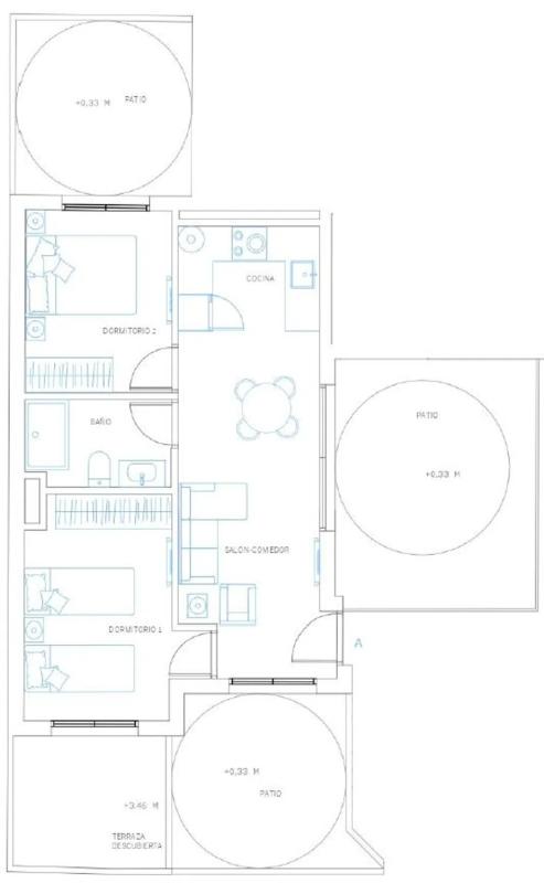 Sale of apartment in Calle Estepona 9, 11, Fuengirola
photo 1