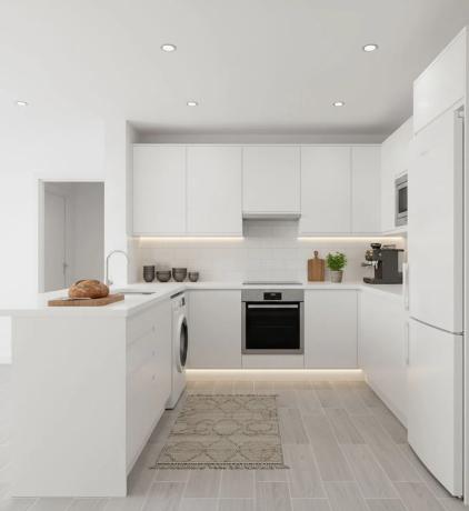 Продажа квартиры на Calle Estepona 9, 11, Фуэнхирола
 photo 3