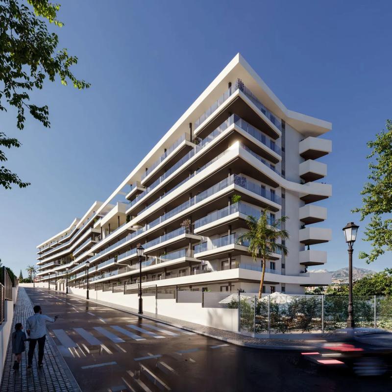 Venta de piso en Calle Virgen del Carmen, 2, Fuengirola
photo 1