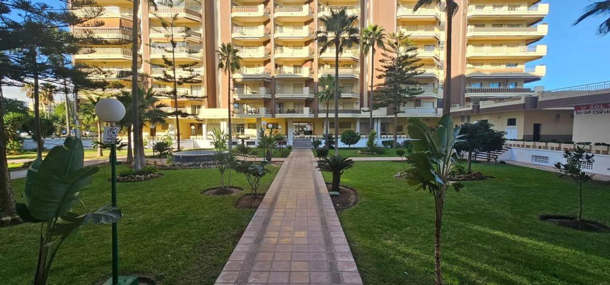 Venta de piso en Paseo Marítimo Rey de España, Fuengirola
 photo 2